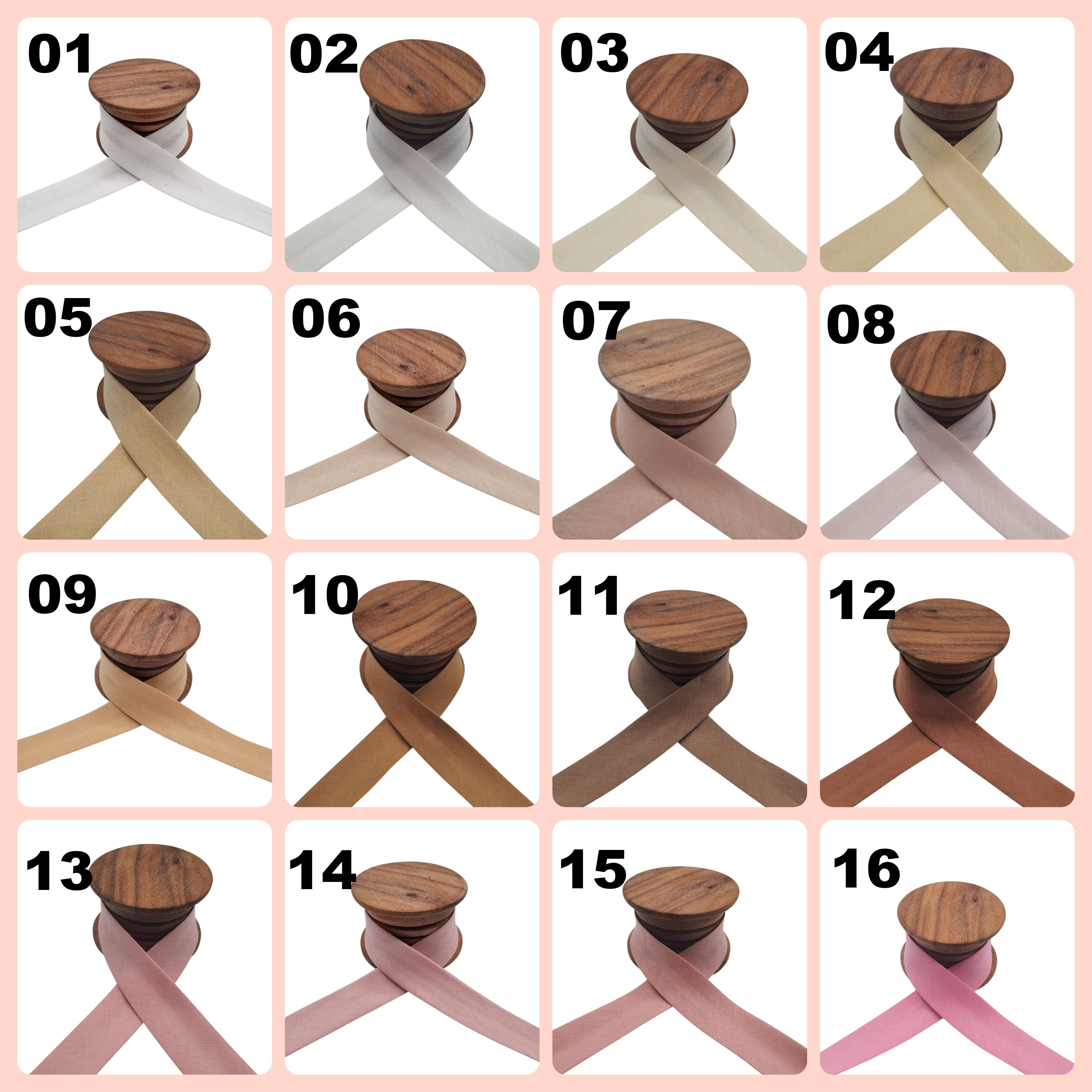 Cotton bias binding - Page 1