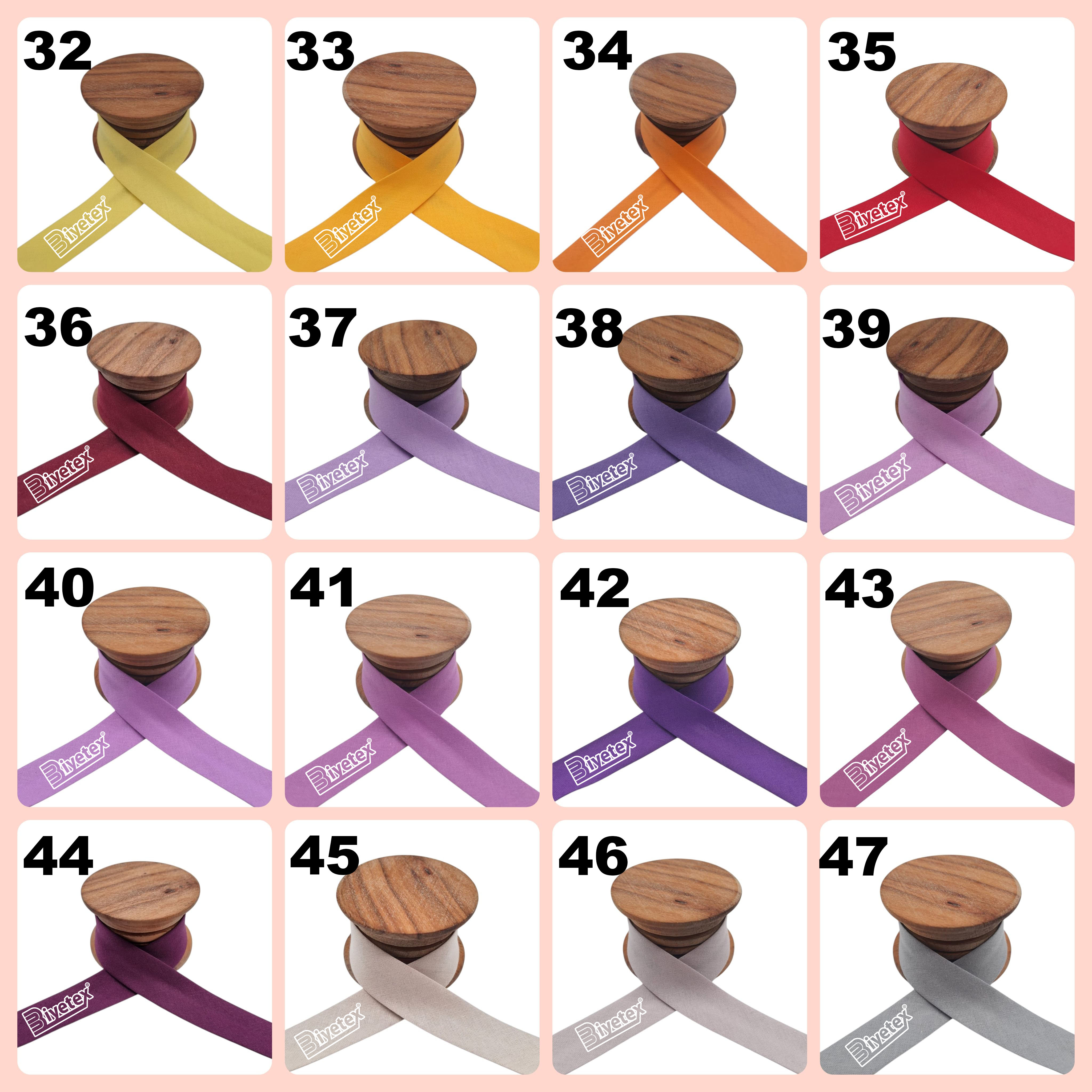 Cotton bias binding - Page 3