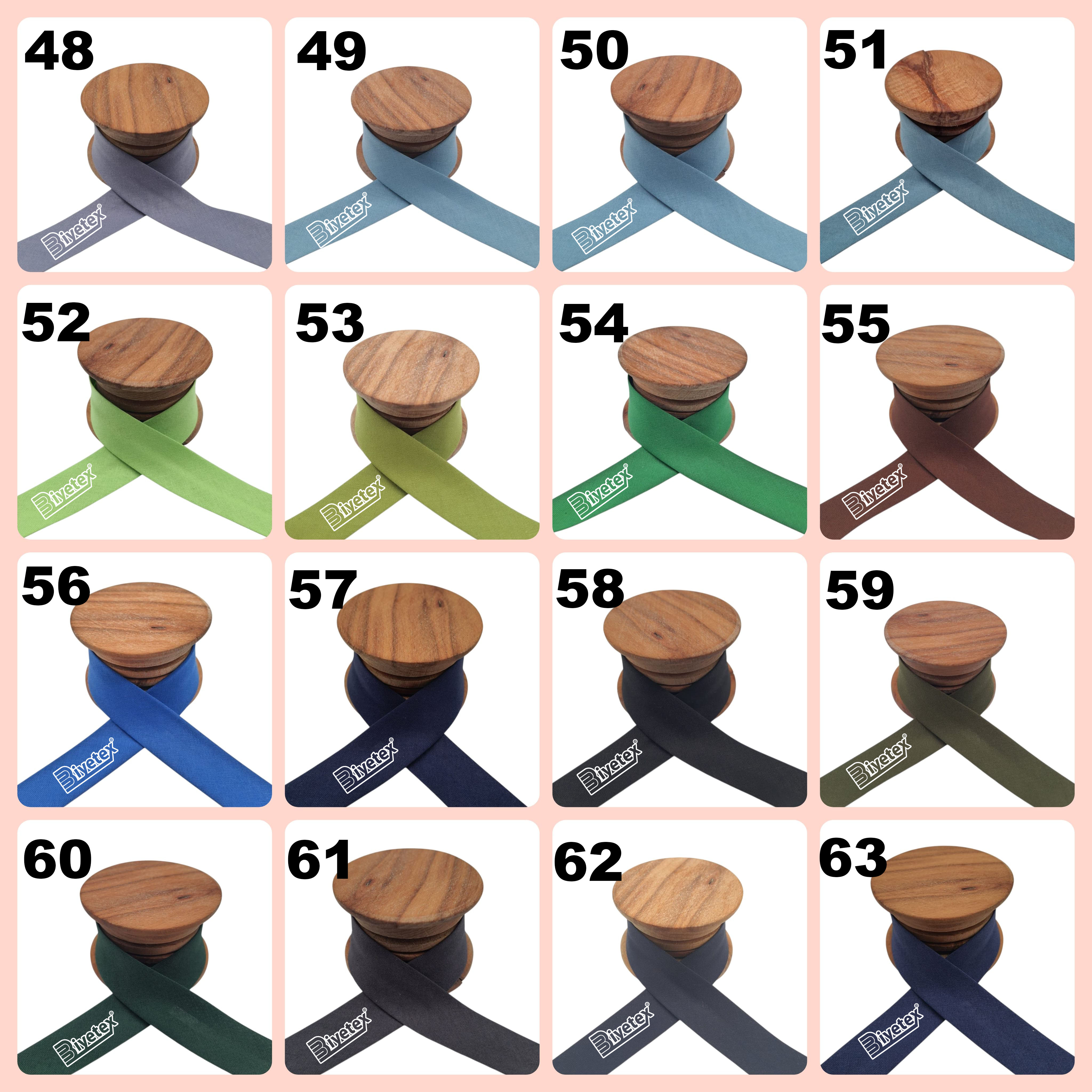 Cotton bias binding - Page 4