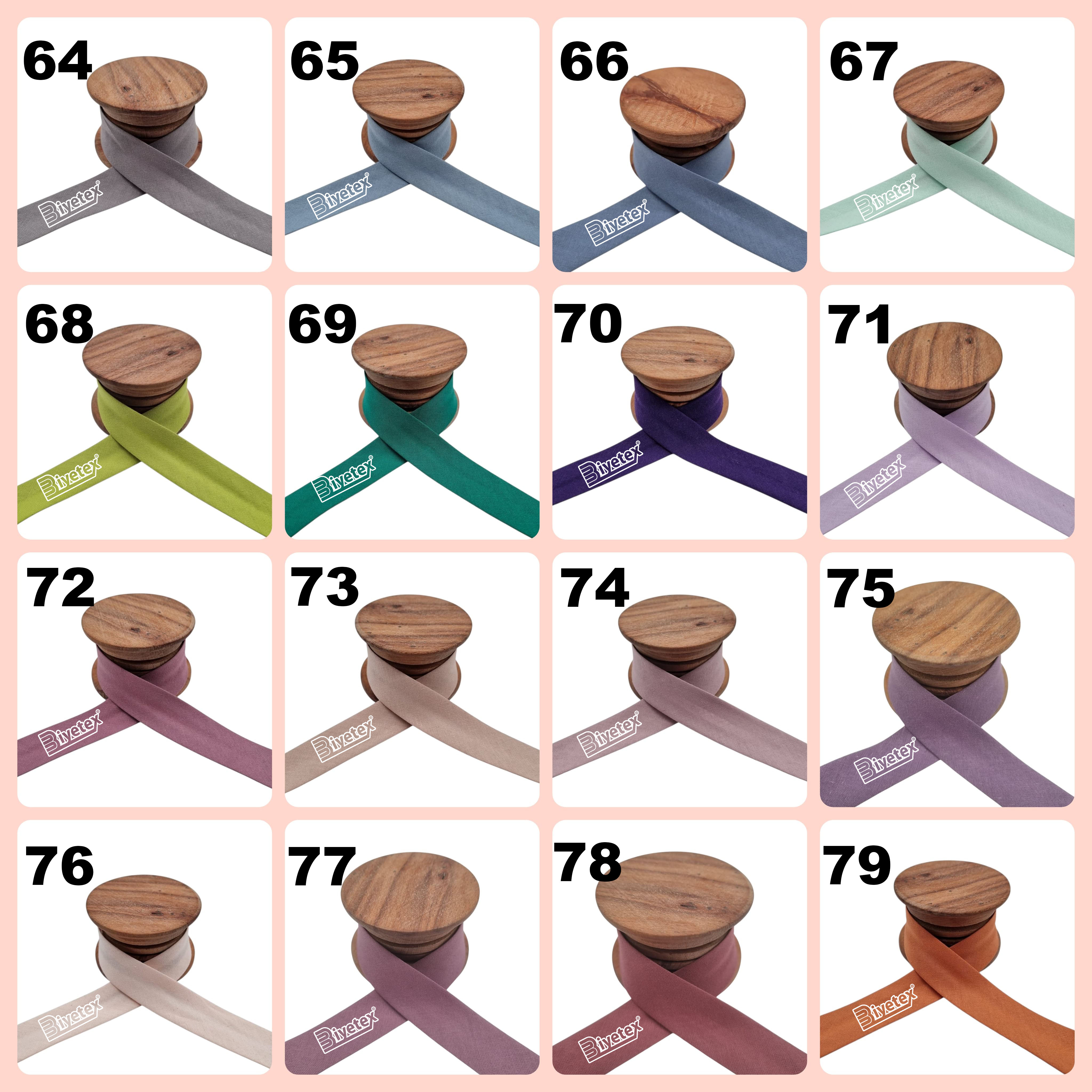 Cotton bias binding - Page 5