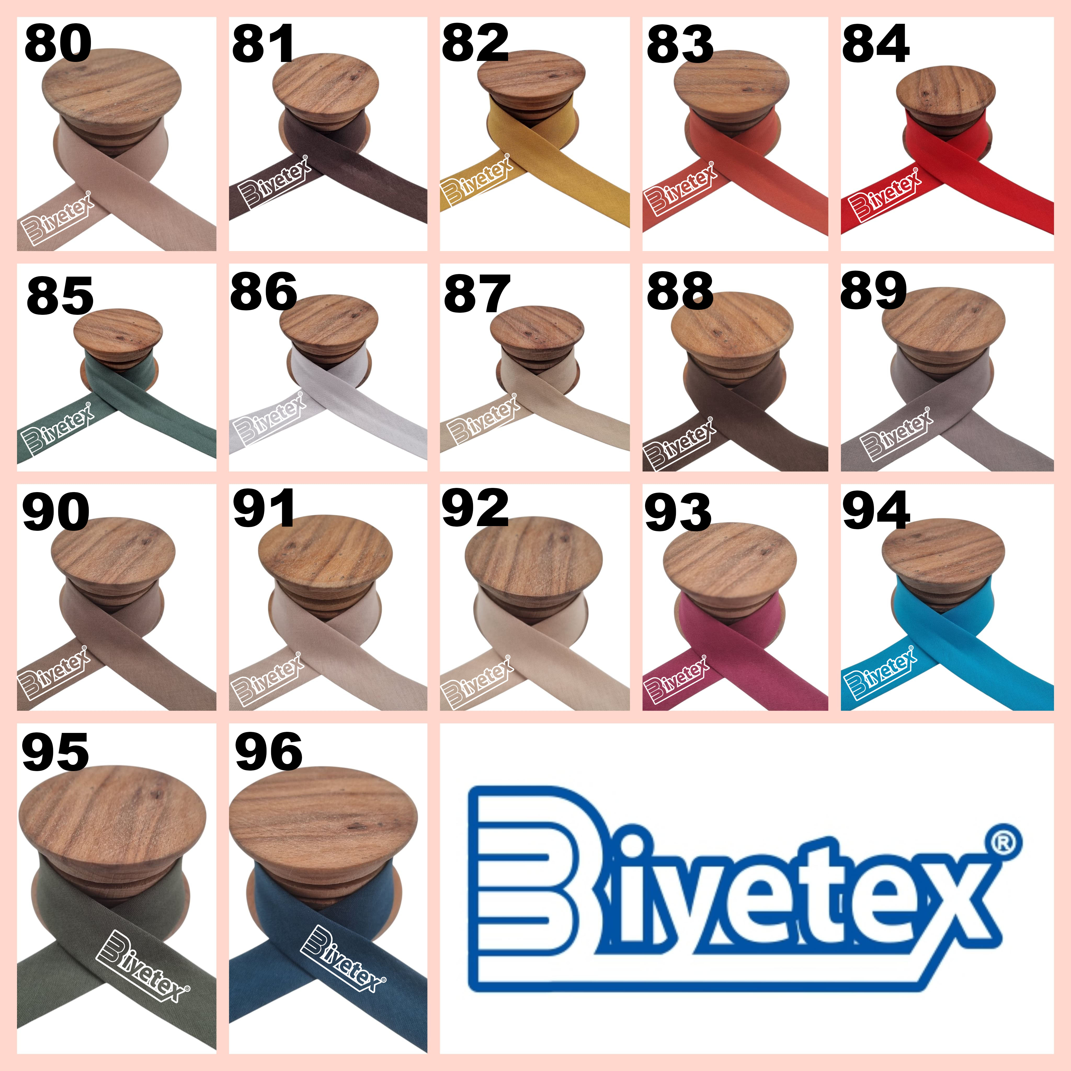 Cotton bias binding - Page 6
