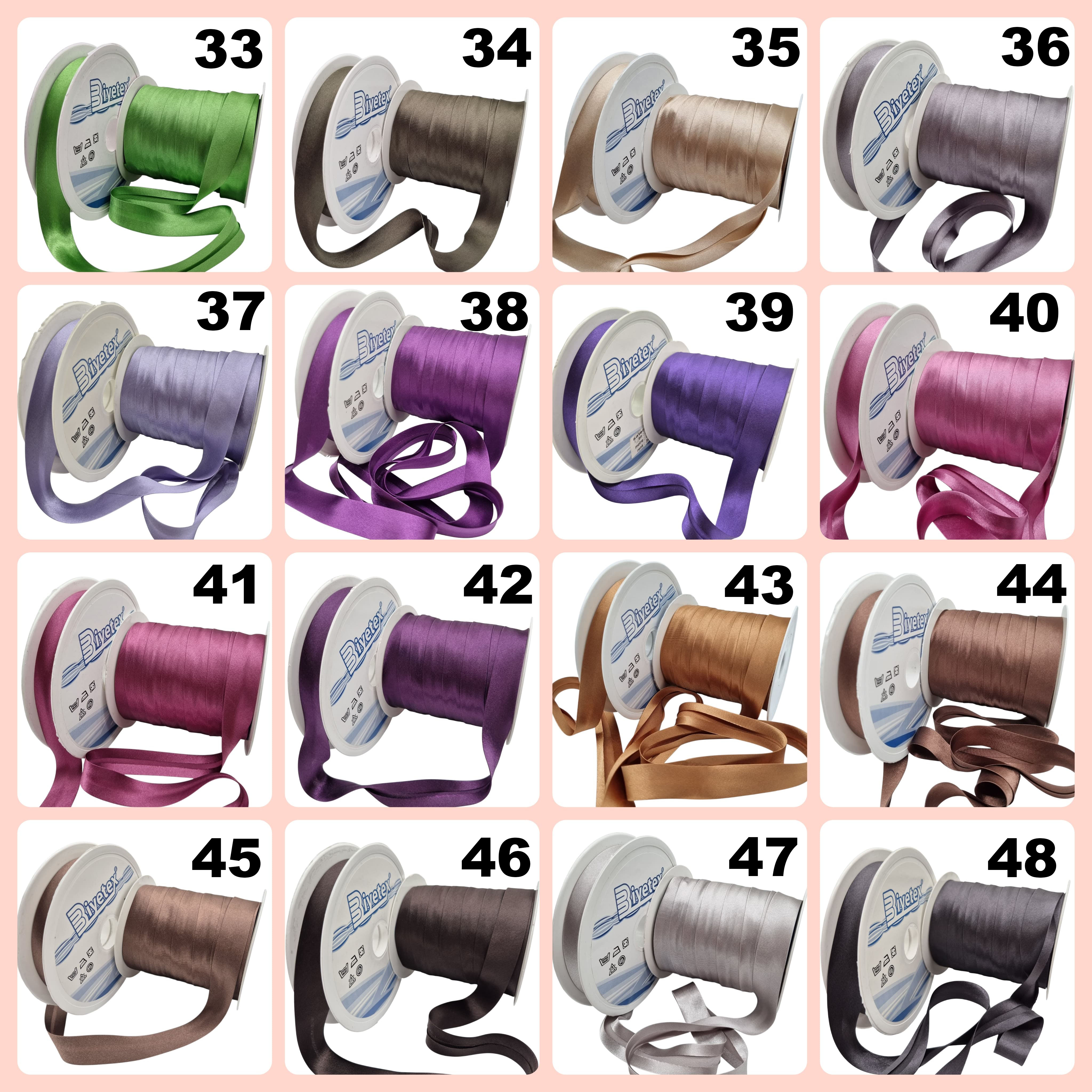 Satin bias binding - Page 3