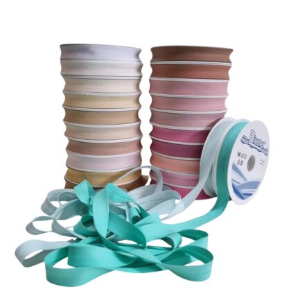 Cotton bias tape